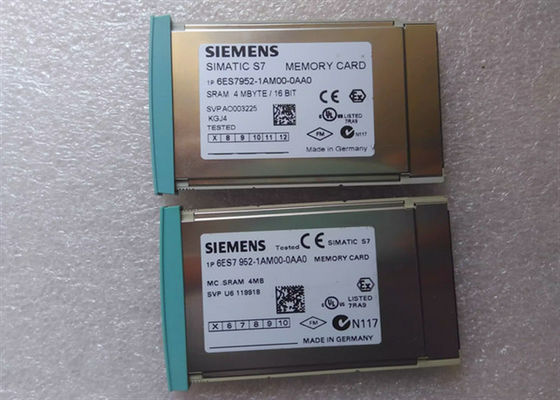 Карта оперативной памяти 6ES7952-1AM00-0AA0 Сименс SIMATIC S7-Memory