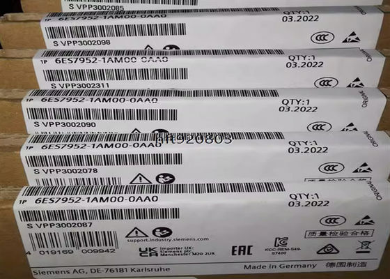 Карта оперативной памяти 6ES7952-1AM00-0AA0 Сименс SIMATIC S7-Memory