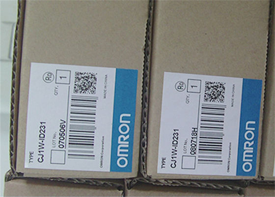 СЕРИЯ 32 I/O CJ1W ЦИФРОВ МОДУЛЯ ВХОДНОГО СИГНАЛА Omron CJ1W-ID231 УКАЗАТЬ МАМЫ 4,1 AMP 24 VDC 4