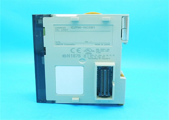 БЛОК РЕГУЛЯТОРА ПОЛОЖЕНИЯ Omron CJ1W-NC281 НАД ОСЯМИ ETHERCAT 2 16 УЗЛОВ