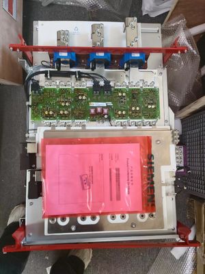 DC v, модуль Сименс 6SL3352-1AE35-0AA1 510-750 мотора 490 a 3 участка покрасил модули