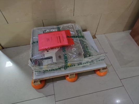 Сименс 6SL3352-1AE36-1CA1 380-480 ВПТ 490 AMP 50/60 HZ БЛОК СИЛЫ 3 УЧАСТКОВ