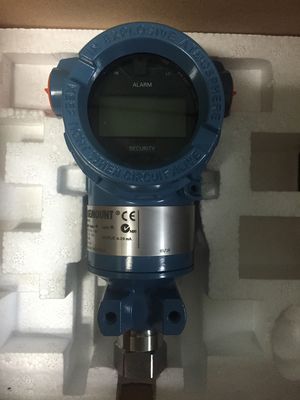 Передатчик давления -14,7 Роземаунт 3051TG встроенный к 30PSI