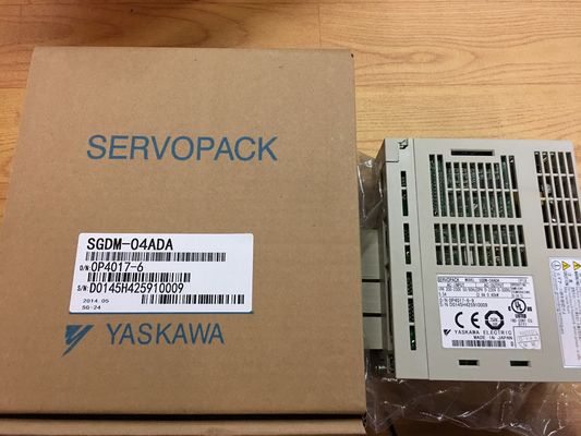 Сервопривод нового состояния промышленный управляет YASKAWA Servopack 50/60HZ 100W