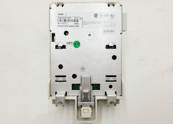 Модули ввода аналога 8ch S800L 3BSE020512R1 AI801 униполярные одиночные законченные