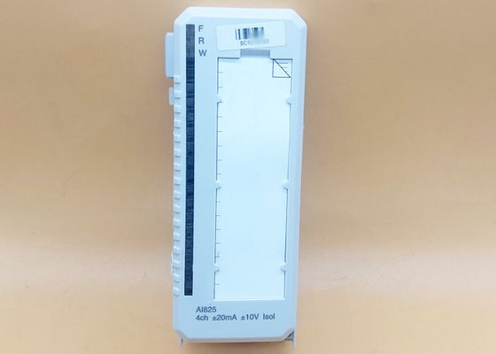 Бит модулей ввода аналога 8ch 3BSE036456R1 AI825 S800 14 плюс модуль I/O знака