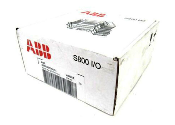Модуль ввода аналога 800xA 3BSE051306R1 AI835A Advant OCS с мастерским SW 8CH