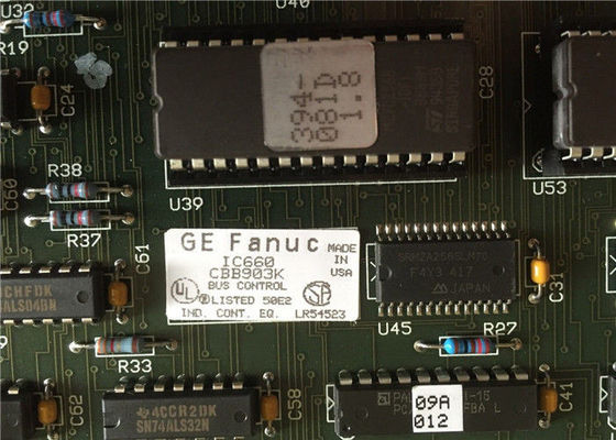 IC660CBB903K GE FANUC PLC логический контроллер серии шесть I/O Bus Controller