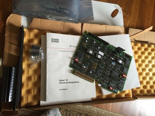 IC660CBB903K GE FANUC PLC логический контроллер серии шесть I/O Bus Controller