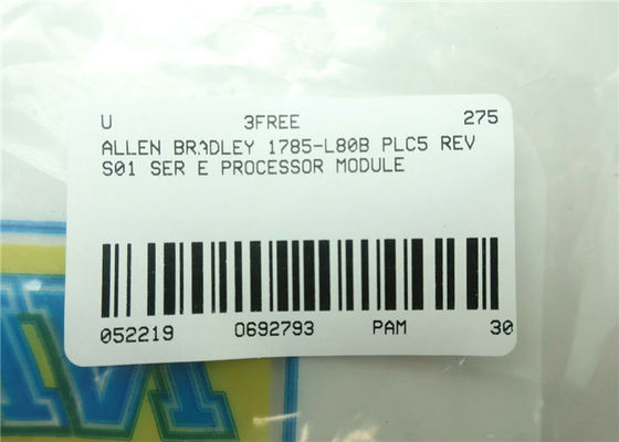 Регулятор PLC-5 НОВОЕ F4 PLC 5/80 Ser e процессора 1785-L80B Ален-Брэдли увеличенный