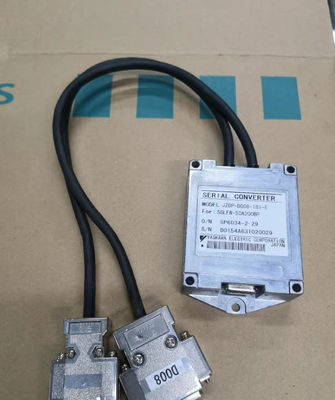 Линейный двигатель YASKAWA SGLFW-50A200BP 560W 600N/M 220V 12.4A M3A04220051