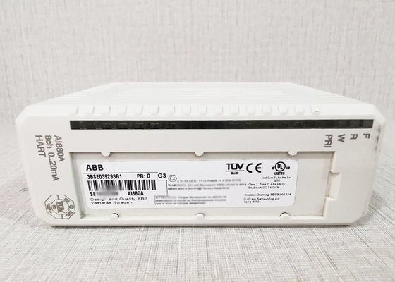 Модуль S800 8CH Харта i o HI S/R ввода аналога 3BSE039293R1 AI880A