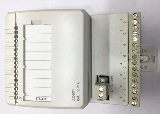 Модуль S800 0 аналогового выхода I 3BSE020514R1 AO801 o к 20mA 12bit