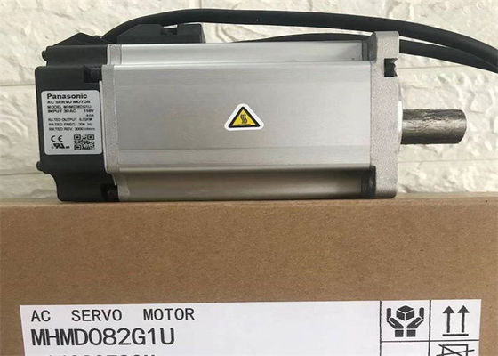 СЕРИЯ 7.5KW IP65 МИН A5 МОТОРА СЕРВОПРИВОДА AC Panasonic MHMJ082G1U