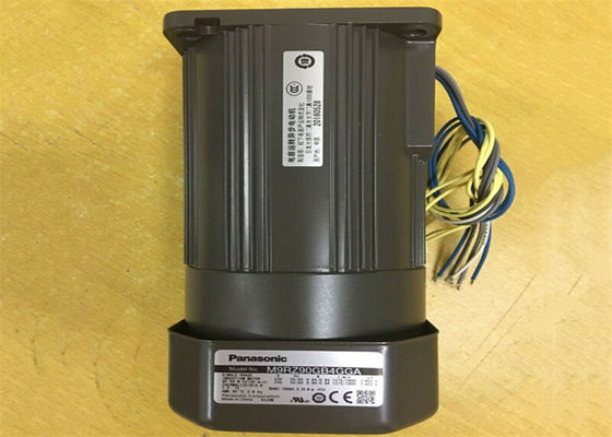 МОТОР AC Panasonic M9RZ90GB4GGA ИНДУКТИРУЕТ мотор сервопривода 220/230V 90W 1600 RPM промышленный