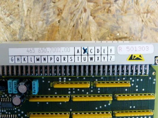Монтажная плата управляемой схемы модуля pt2g simadyn d 6DD1606-2AB0 Сименс отростчатая