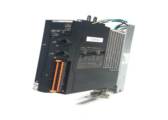 СЕРВОПРИВОД Omron R88D-1SN04H-ECT УПРАВЛЯЕТ СВЯЗЯМИ 1S-SERIES ETHERCAT 400 ВАТТ 200 ВПТ