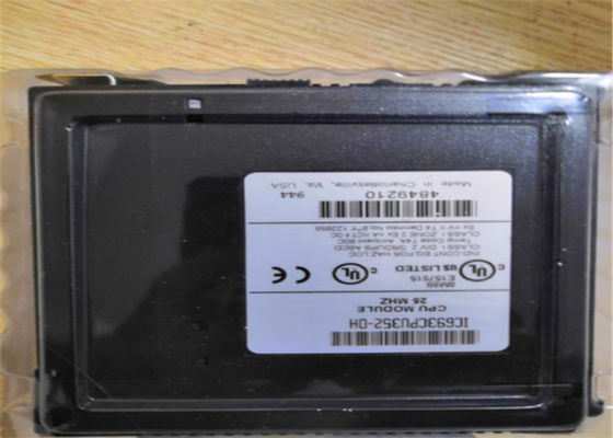 IC693CPU352 память потребителя байт GE Fanuc 240K конфигурируемая, 4K I/O, 8 шкафов, МАТЕМАТИКА ПЛАВАЮЩЕЙ ЗАПЯТОЙ оборудования