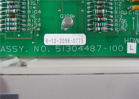 51304487-100 серия контрольной панели TCD3000 монтажной платы ПК Хониуэлл всеобщая