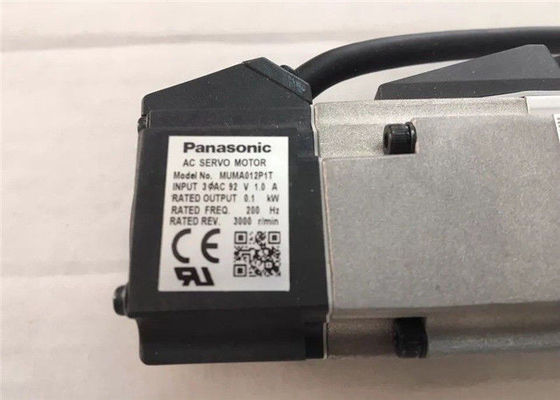Мины e MUMA012P1T PANASONIC мотор сервопривода 100W 1,89 дюймов дифференциальный