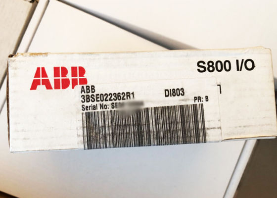 3BSE022362R1 DI803 цифрового входного сигнала модуля каналы индивидуально гальванические изолированные.
