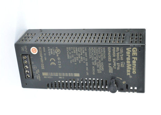I/O GE Fanuc 4K IC200MDL240J, 8 шкафов, модуль электропитания МАТЕМАТИКИ ПЛАВАЮЩЕЙ ЗАПЯТОЙ оборудования резервный