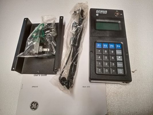 IC660HHM501 Ge Fanuc ВЗАИМОДЕЙСТВУЕТ КО ВСЕМ БЛОКАМ I/O ГЕНИЯ И МОДУЛЯМ РЕГУЛЯТОРА АВТОБУСА