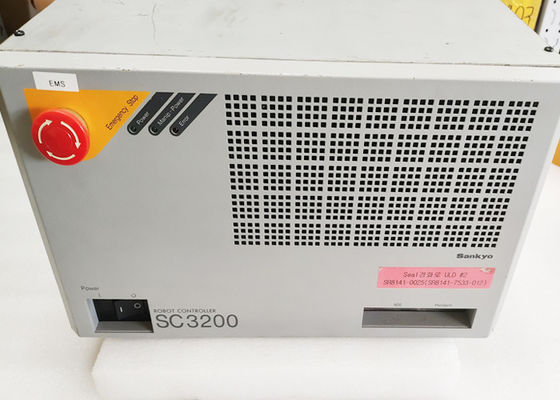 SANKYO использовало регулятор SC3200 200/230VAC 50~60Hz робота SC3200-300