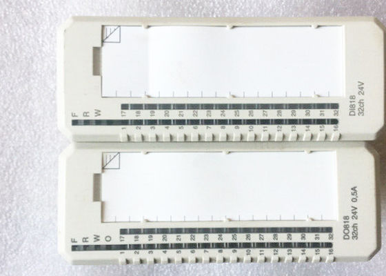 Модуль I/O цифрового входного сигнала 24V 32Ch ABB 800xA 3BSE069052R1 DI818