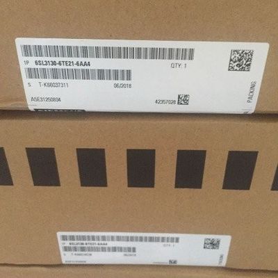 DC v, модуль Сименс 6SL3352-6TE41-0AA3 510-750 мотора 490 a 3 участка покрасил модули