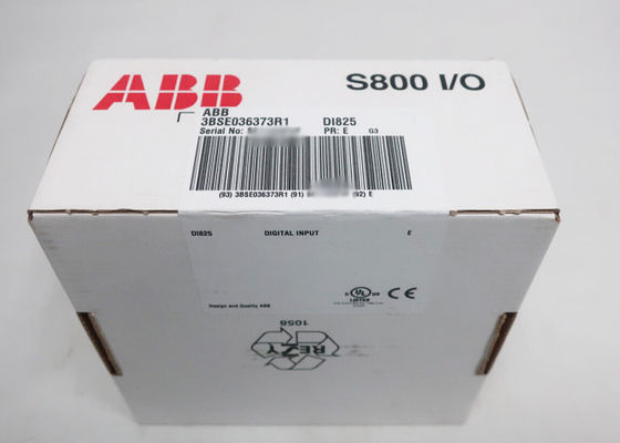 Модуль I-O цифрового входного сигнала 125V SOE 8 ch ABB S800 3BSE036373R1 DI825