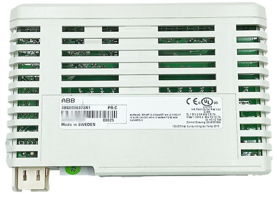 Модуль I-O цифрового входного сигнала 125V SOE 8 ch ABB S800 3BSE036373R1 DI825