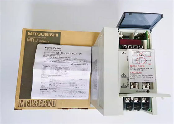 УЧАСТОК усилителя 2KW 3 сервопривода AC Мицубиси MR-J200A 220 ВПТ