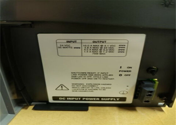 МОДУЛЬ ЭЛЕКТРОПИТАНИЯ ХОНИУЭЛЛ TK-FPDXX2 30 AMP 24 VDC 100 ВАТТ
