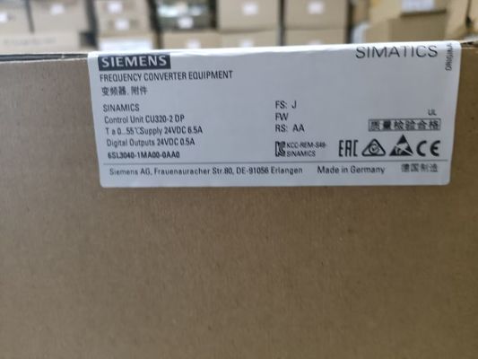 Блок силы замены Сименс 6SL3352-1AH38-1DA0 для 675-1080 v DC, 810 a