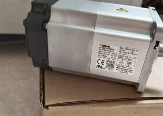 ТОРМОЗ ABS мотора сервопривода 200V R88M-W03030T-B OMRON промышленный 30W