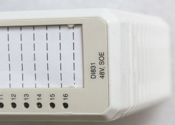 Модуль I-O цифрового входного сигнала 48V SOE 16ch ABB S800 3BSE013212R1 DI831