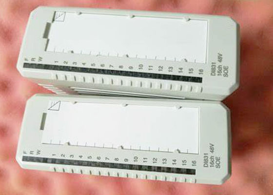 Модуль I-O цифрового входного сигнала 48V SOE 16ch ABB S800 3BSE013212R1 DI831