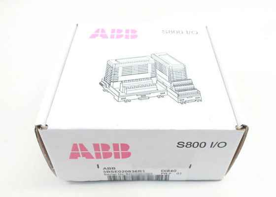 Модуль I-O систем управления 800xA цифрового входного сигнала 24V S/R 16ch ABB 3BSE020836R1 DI840