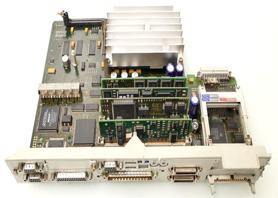 Процессор AMD K6-2 6FC5357-0BB23-0AE0 СИМЕНС SINUMERIK 840D/DE NCU 572,4 без памяти системного программного обеспечения