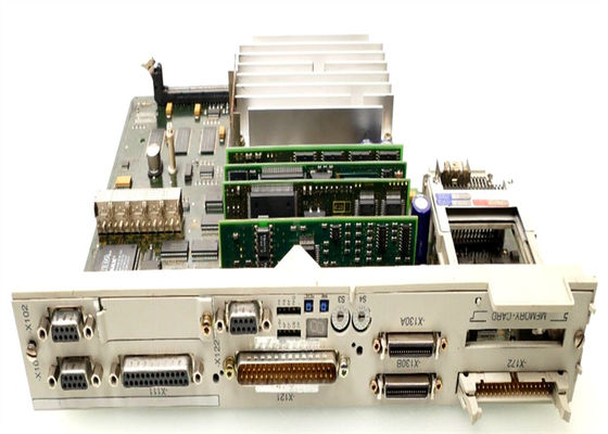 Процессор AMD K6-2 6FC5357-0BB23-0AE0 СИМЕНС SINUMERIK 840D/DE NCU 572,4 без памяти системного программного обеспечения