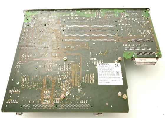 Процессор AMD K6-2 6FC5357-0BB23-0AE0 СИМЕНС SINUMERIK 840D/DE NCU 572,4 без памяти системного программного обеспечения