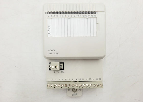 Модуль I-O цифрового данного 24V 16Ch ABB 800xA 3BSE020510R1 DO801