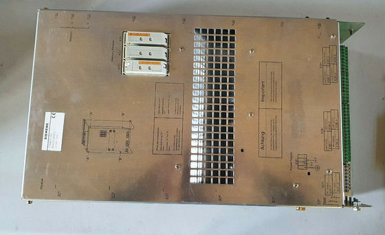 Процессор AMD K6-2 6FC5357-0BB23-0AE0 СИМЕНС SINUMERIK SINUMERIK 840D/DE NCU 572,4 без памяти системного программного обеспечения