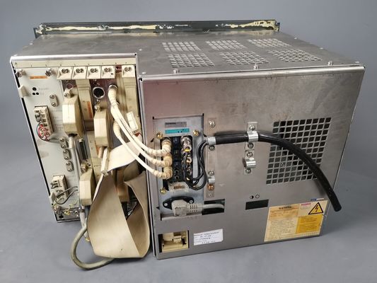 6FC3986-3AU02 Siemens SINUMERIK 805 ПЛК модуль, базовая версия центрального контроллера