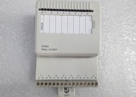 Модуль I-O реле 8Ch 3BSE022364R1 ABB 800xA цифрового данного DO802