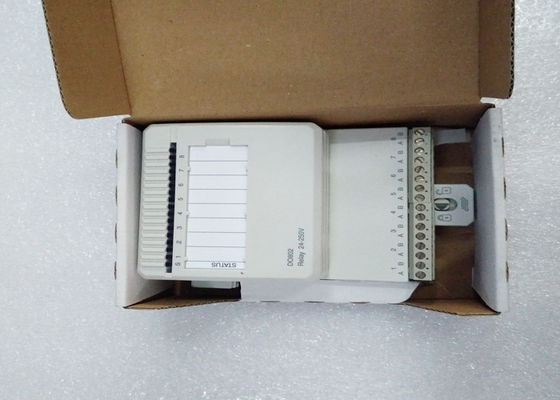 Модуль I-O реле 8Ch 3BSE022364R1 ABB 800xA цифрового данного DO802