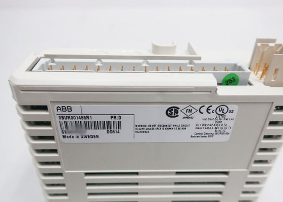 Модуль I/O цифрового данного настоящий 16Ch 3BUR001455R1 ABB S800 DO814