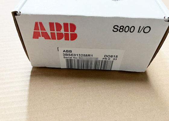 Модуль I/O цифрового данного 24V 8Ch ABB S800 DO815 3BSE013258R1