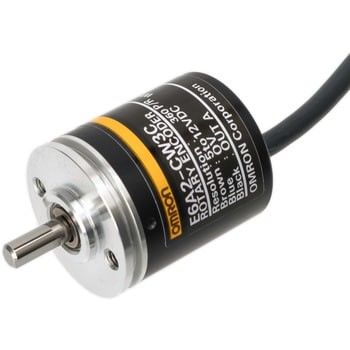 Разрешение Omron E6A2-C диаметра до 500 ppr внешнего 25 mm 5VDC −5% к 12V +10%